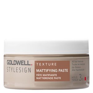 Goldwell Matující pasta na vlasy Stylesign Texture (Mattifying Paste) 100 ml