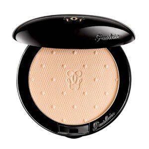 Guerlain Matující transparentní pudr Les Voilettes (Poudre Compacte Transparente) 6,5 g 04 Doré