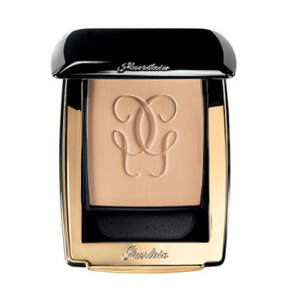 Guerlain Kompaktní pudrový make-up SPF 15 Parure Gold (Gold Radiance Powder Foundation) 10 g 04 Medium Beige