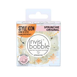 Invisibobble Gumička do vlasů Sprunchie Time to Shine The Sparkle is Real