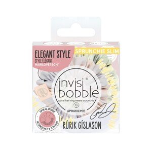 Invisibobble Gumička do vlasů Sprunchie Slim Rúrik Gíslason Twist it Up 2 ks