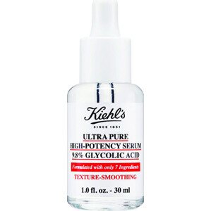 Kiehl´s Pleťové sérum Ultra Pure 9,8% Glycolic Acid (High-Potency Serum) 30 ml