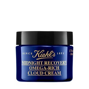 Kiehl´s Noční pleťový krém Midnight Recovery (Omega-Rich Cloud Cream) 50 ml