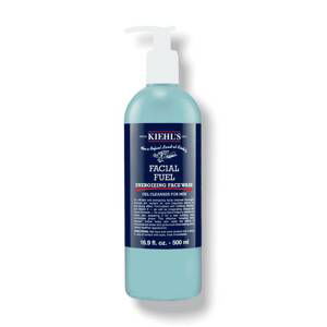 Kiehl´s Čisticí pleťový gel pro muže Facial Fuel (Energizing Face Wash) 500 ml