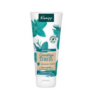 Kneipp Tělové mléko Goodbye Stress 200 ml