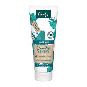 Kneipp Krém na ruce Goodbye Stress 75 ml