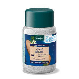 Kneipp Sůl do koupele Good Night 500 g