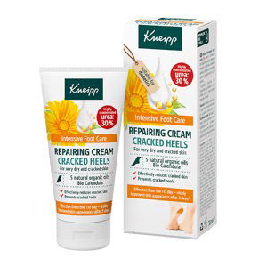 Kneipp Regenerační krém na popraskané paty (Repairing Cream For Cracked Heels) 50 ml