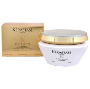 Kérastase Zkrášlující maska na vlasy (Masque Elixir Ultime) 200 ml