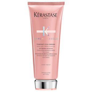 Kérastase Obnovující kondicionér pro barvené vlasy Chroma Absolu Fondant Cica Chroma (Conditioner) 200 ml