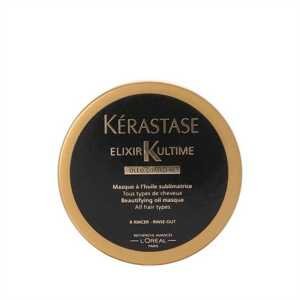 Kérastase Obnovující olejová maska na vlasy Elixir K Ultimate Oil Complex (Beautifying Oil Masque) 75 ml