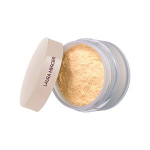 Laura Mercier Sypký pudr (Translucent Loose Setting Powder Ultra Blur Mini) 6 g Honey