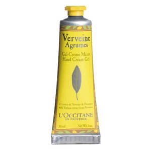 L`Occitane en Provence Krém na ruce s bambuckým máslem a verbenou (Hand Cream) 30 ml