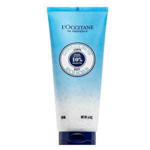 L`Occitane en Provence Tělový peeling Shea Butter (Body Rich Scrub) 200 ml