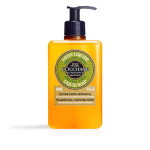 L`Occitane en Provence Tekuté mýdlo na ruce a tělo Verbena (Liquid Soap) 300 ml