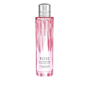 L`Occitane en Provence Tělová vůně Rose Burst of Cheerfulness (Fragranced Water) 50 ml