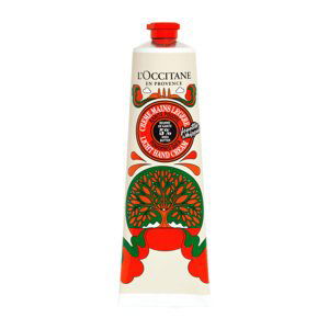 L`Occitane en Provence Lehký krém na ruce Powdered Shea (Light Hand Cream) 150 ml