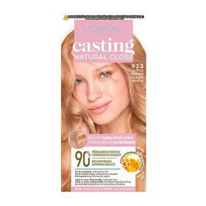 L´Oréal Paris Semipermanentní barva na vlasy Casting Natural Gloss 48 ml 553 Mahagonový kaštan