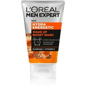 L´Oréal Paris Čisticí pleťový gel Men Expert Wake-up Effect (Face Wash) 100 ml