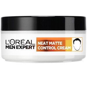 L´Oréal Paris Fixační krém na vlasy Men Expert (Neat Matte Control Cream) 150 ml