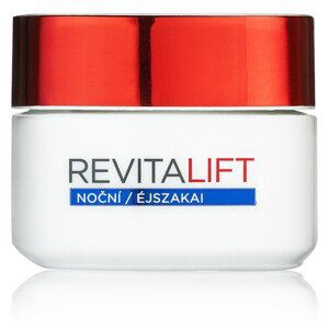 L´Oréal Paris Noční krém proti vráskám Revitalift 50 ml