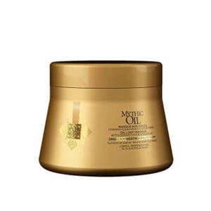 L´Oréal Professionnel Vyživující maska pro normální a jemné vlasy Mythic Oil (Oil Masque Fine Hair) 200 ml