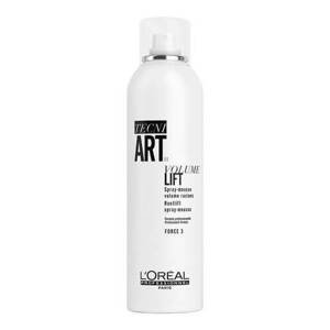 L´Oréal Professionnel Tužicí pěna pro objem vlasů od kořínků Tecni.Art Volume Lift (Root Lift Spray-mousse) 250 ml