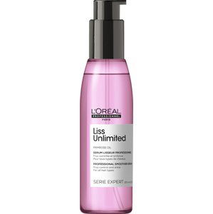 L´Oréal Professionnel Pro-keratinové zklidňující sérum proti krepatění vlasů Serie Expert Liss Unlimited (Professional Smoother Serum) 125 ml