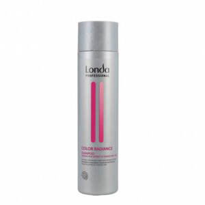 Londa Professional Šampon pro barvené vlasy Color Radiance (Shampoo) 250 ml