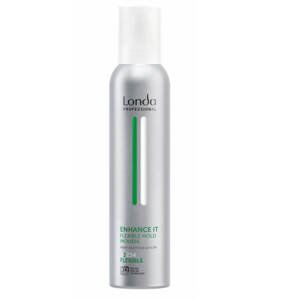 Londa Professional Pěnové tužidlo pro flexibilitu účesu Enhance It (Flexible Hold Mousse) 250 ml