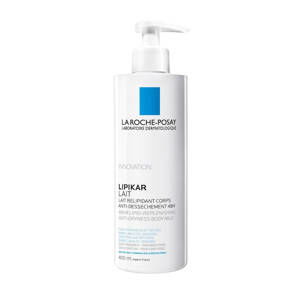 La Roche Posay Relipidační tělové mléko pro suchou pokožku 48H Lipikar Lait (Anti Dryness Body Milk) 200 ml