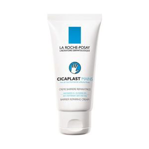 La Roche Posay Obnovující a ochranný krém na ruce Cicaplast Mains (Barrier Repairing Cream) 100 ml