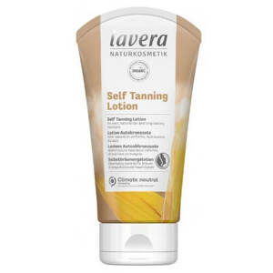 Lavera Samoopalovací tělové mléko (Self Tanning Lotion) 150 ml