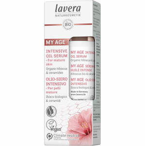 Lavera Intenzivní olejové sérum My Age (Intensive Oil Serum) 30 ml