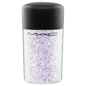 MAC Cosmetics Glitry na tělo a vlasy (Glitter) 4,5 g Iridescent White