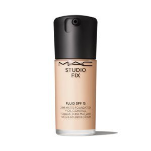 MAC Cosmetics Matující make-up SPF 15 Studio Fix (Fluid) 30 ml NC5