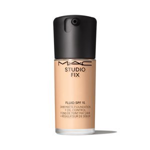 MAC Cosmetics Matující make-up SPF 15 Studio Fix (Fluid) 30 ml NC16