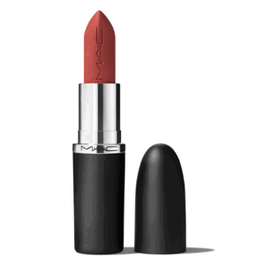 MAC Cosmetics Hedvábně matná rtěnka M·A·Cximal (Silky Matte Lipstick) 3,5 g Cafe Mocha