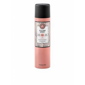 Maria Nila Lak na vlasy s lehkou fixací bez obsahu sulfátů Style & Finish (Styling Spray) 400 ml