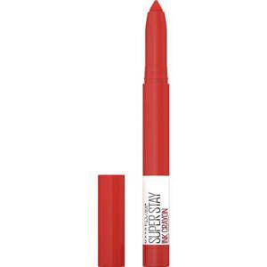 Maybelline Rtěnka v tužce SuperStay Ink Crayon 1,5 g 100 Reach High