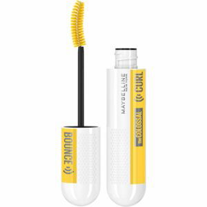 Maybelline Objemová řasenka Colossal Curl Bounce (Mascara) 10 ml Black