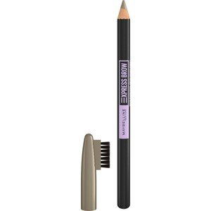 Maybelline Gelová tužka na obočí Express Brow (Shaping Pencil) 4,3 g 03 Soft Brown