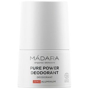 MÁDARA Kuličkový deodorant Pure Power (Deodorant) 50 ml