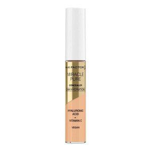 Max Factor Tekutý korektor s hydratačním účinkem Miracle Pure (Concealer) 7,8 ml 003