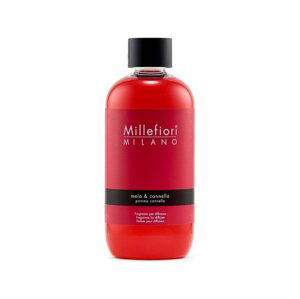 Millefiori Milano Náhradní náplň do aroma difuzéru Natural Jablko a skořice 250 ml