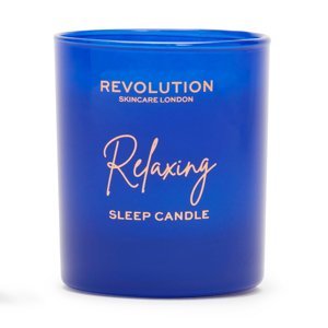 Revolution Skincare Vonná svíčka Overnight Relaxing (Sleep Candle) 200 g