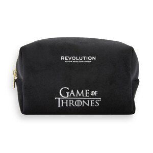 Revolution Kosmetická taštička X Game Of Thrones (Velvet Cosmetic Bag)