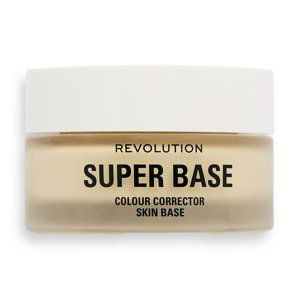 Revolution Podkladová báze pod make-up Super Base (Colour Correcting Yellow Primer) 25 ml