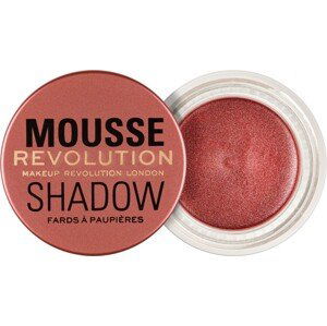 Revolution Oční stíny Mousse Shadow 4 g Champagne