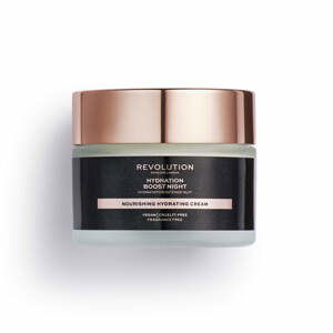 Revolution Skincare Hydratační noční krém Revolution Skincare (Hydration Boost Night Cream) 50 ml